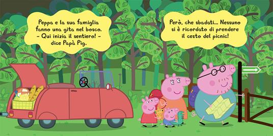 Picnic nel bosco. Peppa Pig. Ediz. a colori - Silvia D'Achille - 3