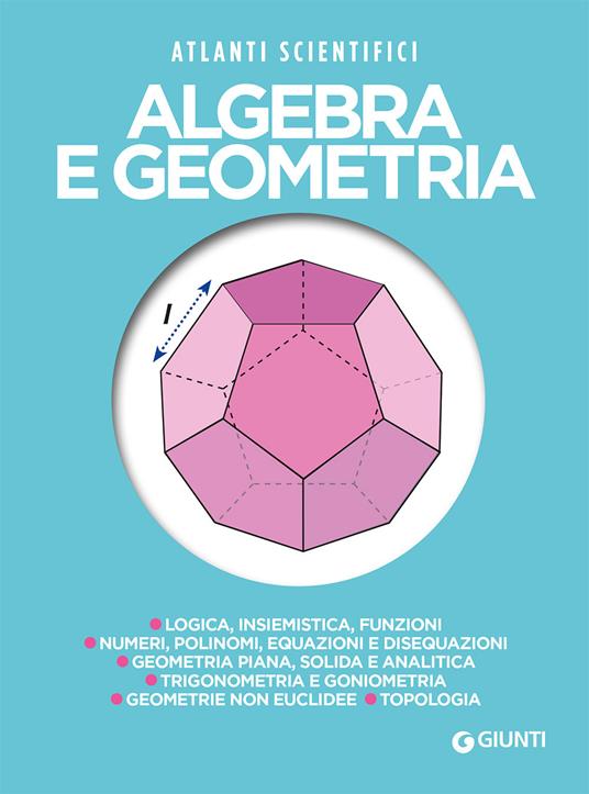 Algebra e geometria - Daniela Bubboloni,Nazario Renzoni - copertina