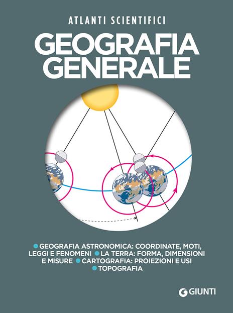 Geografia generale - Adriana Rigutti - copertina