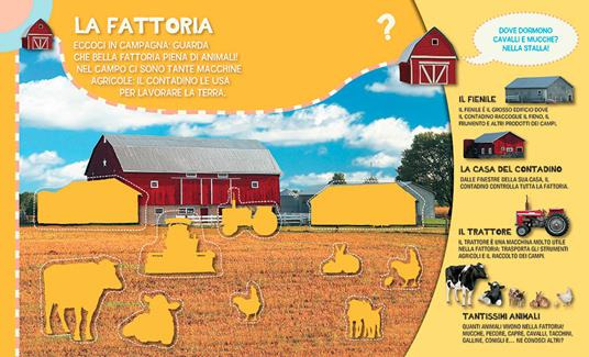 La fattoria. Super stickers. Ediz. a colori - 4