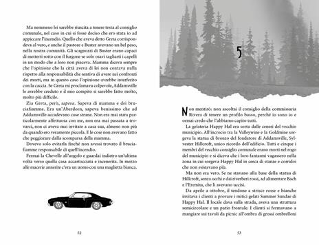 Benvenuti ad Addamsville. È ora di affrontare i tuoi demoni - Francesca Zappia - 5