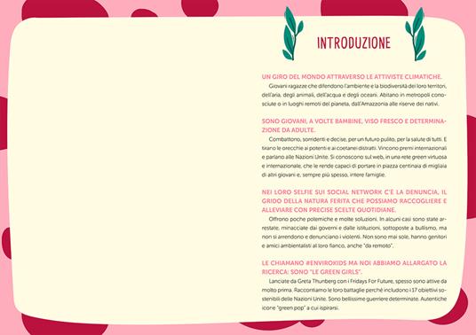 Green girls. Storie vere di ragazze dalla parte del pianeta - Christiana Ruggeri - 5