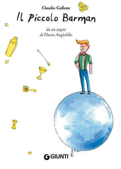 Il piccolo barman - Claudio Gallone - ebook