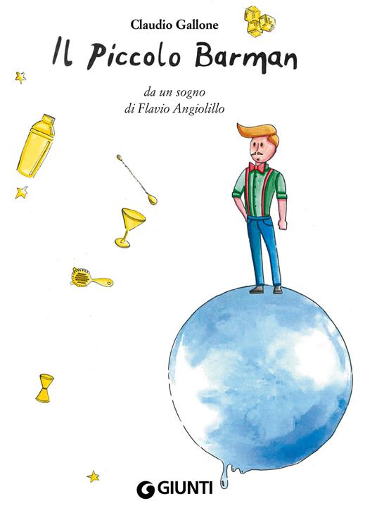 Il piccolo barman - Claudio Gallone - ebook