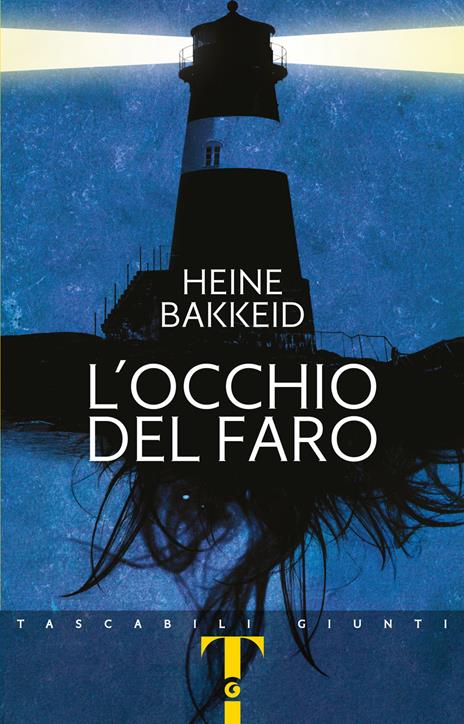 L'occhio del faro - Heine Bakkeid - copertina