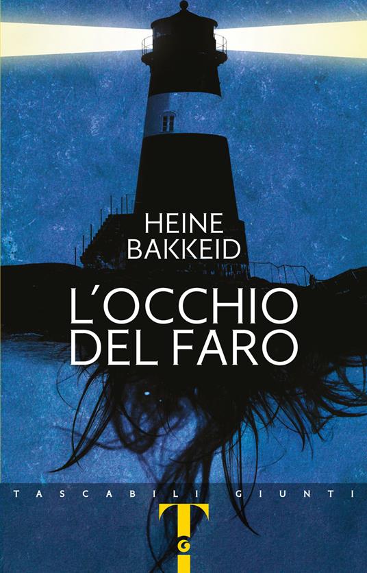 L'occhio del faro - Heine Bakkeid - copertina