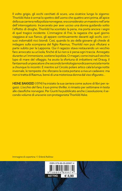L'occhio del faro - Heine Bakkeid - 2