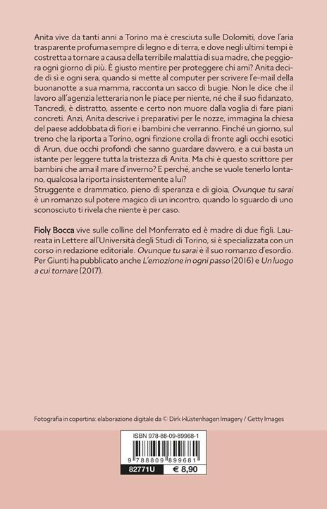 Ovunque tu sarai - Fioly Bocca - 2