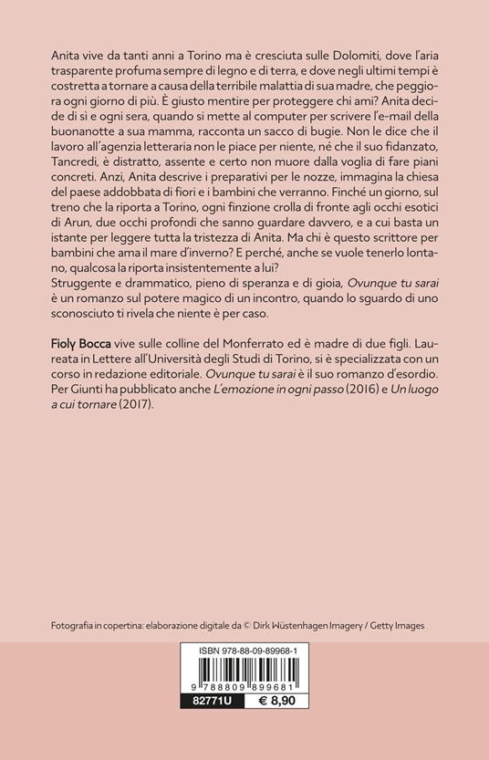 Ovunque tu sarai - Fioly Bocca - 2