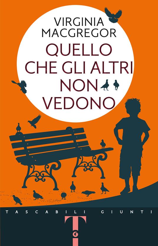 Quello che gli altri non vedono - Virginia MacGregor - copertina