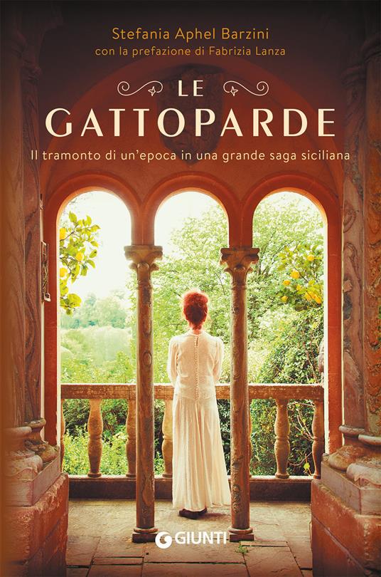 Le Gattoparde - Stefania Aphel Barzini - copertina