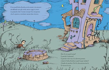 Il Lorax. Ediz. a colori - Dr. Seuss - 5