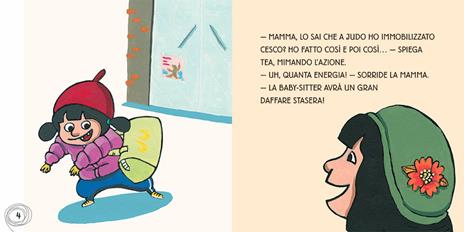 Ma poi tornate? Tea. Ediz. a colori - Silvia Serreli - 4