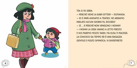 Ma poi tornate? Tea. Ediz. a colori - Silvia Serreli - 5