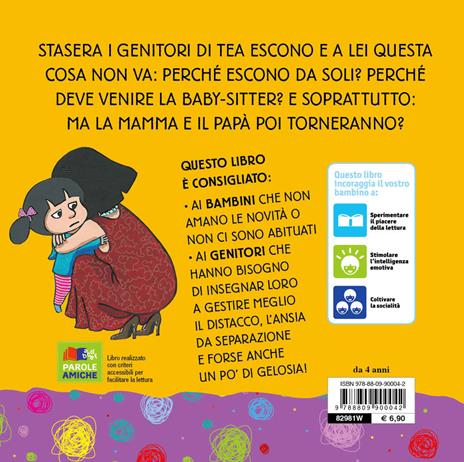 Ma poi tornate? Tea. Ediz. a colori - Silvia Serreli - 7