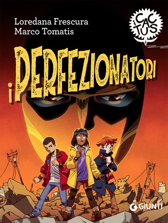 I perfezionatori - Loredana Frescura,Marco Tomatis - copertina