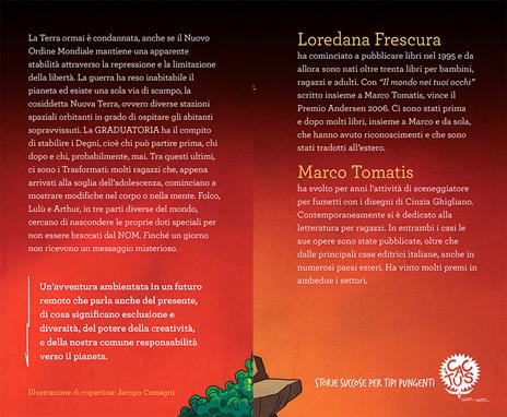 I perfezionatori - Loredana Frescura,Marco Tomatis - 3