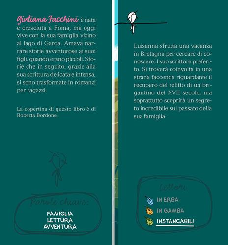 Il brigantino sommerso - Giuliana Facchini - 3