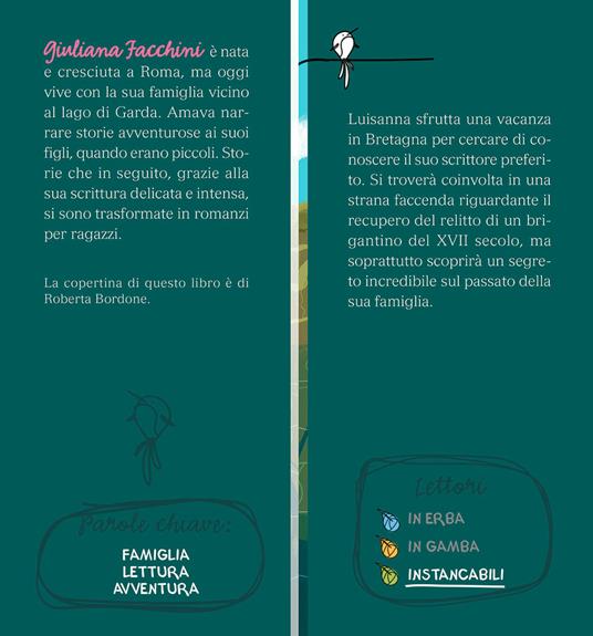 Il brigantino sommerso - Giuliana Facchini - 3