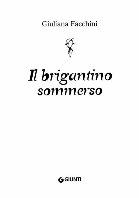 Il brigantino sommerso - Giuliana Facchini - 4