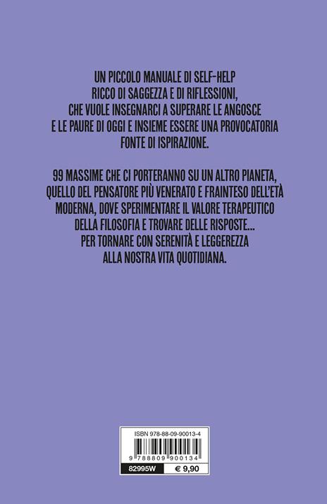 Nietzsche per stressati. 99 consigli per trovare la calma - Allan Percy - 2