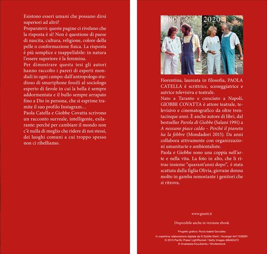 Donna sapiens. Il maschio è una specie animale o una specie di animale? - Giobbe Covatta,Paola Catella - 2