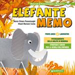 Elefante Memo. Prove gioco