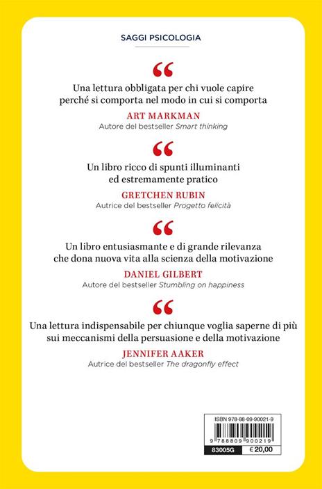 Focus. Come guardare il mondo per avere successo - Heidi Grant Halvorson,Tory E. Higgins - 4