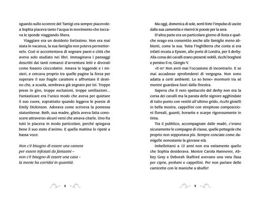 Sophia nei mondi storti. Una promessa è un impegno - Moony Witcher - 6