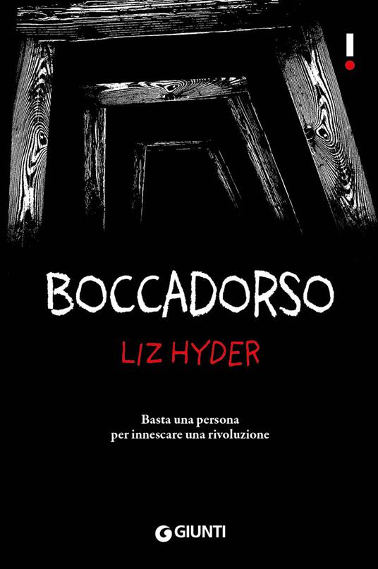 Boccadorso - Liz Hyder - copertina