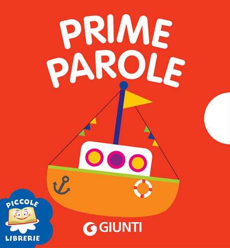 Prime parole - Dawn Machell,Jane Horne - copertina