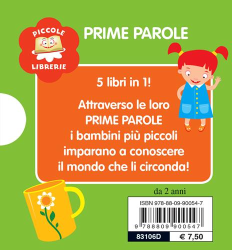 Prime parole - Dawn Machell,Jane Horne - 2