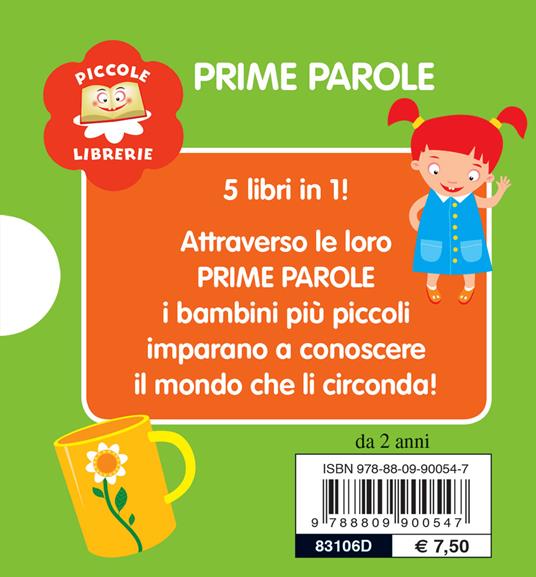 Prime parole - Dawn Machell,Jane Horne - 8