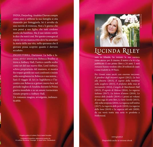 Il profumo della rosa di mezzanotte - Lucinda Riley - 3