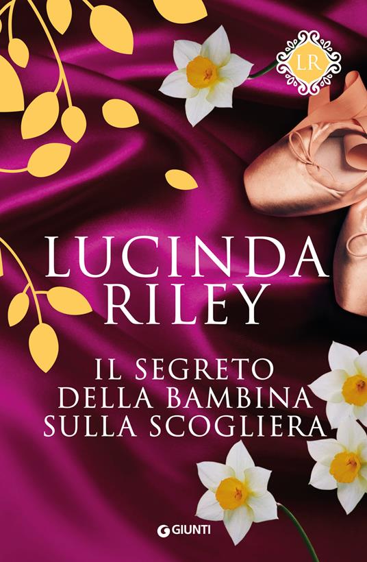 Il segreto della bambina sulla scogliera - Lucinda Riley - copertina