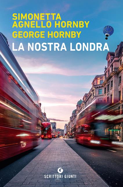 La nostra Londra - Simonetta Agnello Hornby,George Hornby - ebook