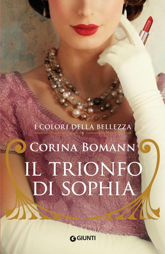 Il trionfo di Sophia. I colori della bellezza - Corina Bomann - copertina