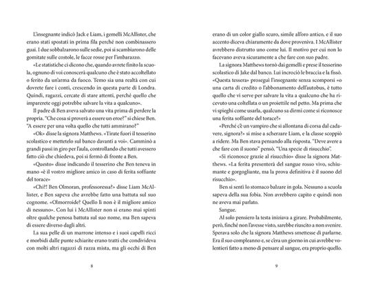 Warrior boy. Il coraggio del guerriero - Virginia Clay - 4