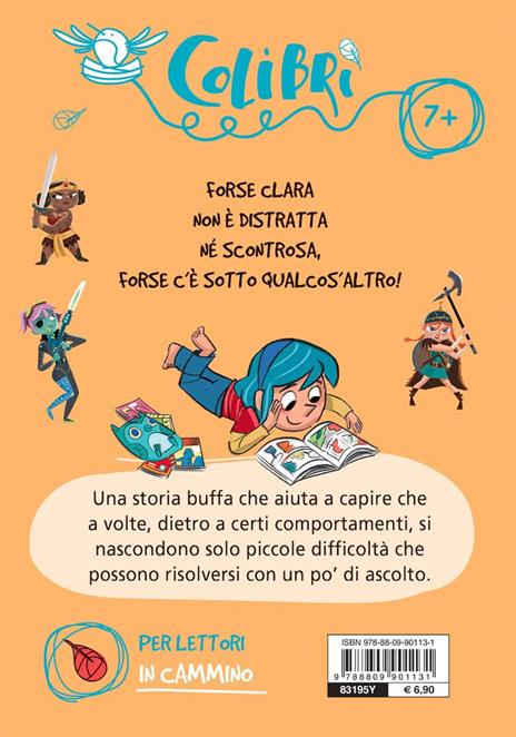 Clara nella nebbia - Simone Frasca - 8