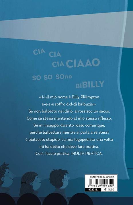 Il mio nome è Billy Plimpton. Ediz. illustrata - Helen Rutter - 6