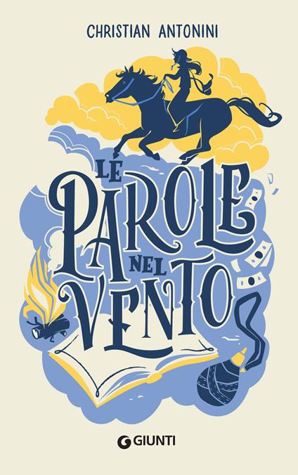 Le parole nel vento - Christian Antonini - ebook