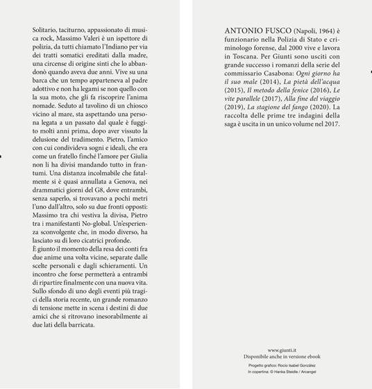 Quando volevamo fermare il mondo - Antonio Fusco - 2