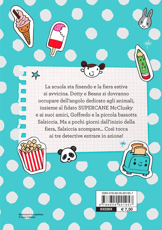 Il cucciolo perduto. Dotty detective - Clara Vulliamy - 2