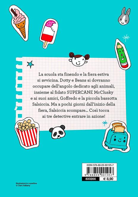 Il cucciolo perduto. Dotty detective - Clara Vulliamy - 9