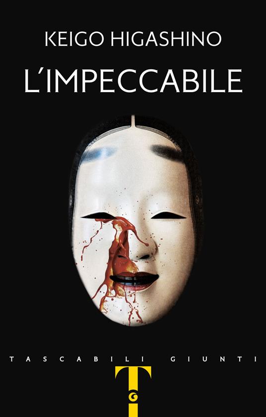 L'impeccabile - Keigo Higashino - copertina