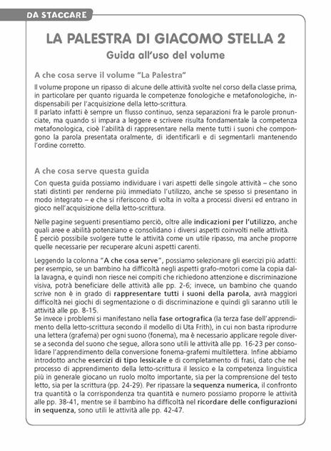 La palestra di Giacomo Stella 2 - 5