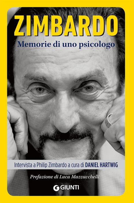 Memorie di uno psicologo - copertina