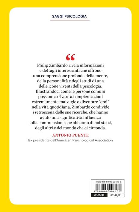 Memorie di uno psicologo - 4