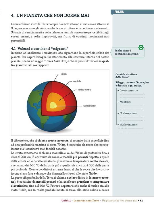 Kit. I saperi essenziali di storia, geografia e scienze per la scuola secondaria di I grado. Classe III. Con QR Code - Silvia Cristina Negri,Enrico Squarcina,Claudia Fredella - 4