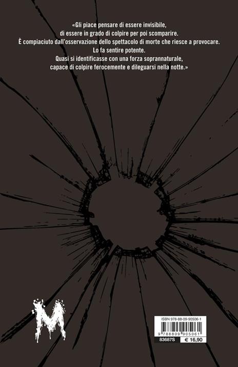 La stagione dei ragni - Barbara Baraldi - 4